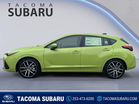 New 2026 Subaru Impreza 2.0i Sport AWD/4WD image 2