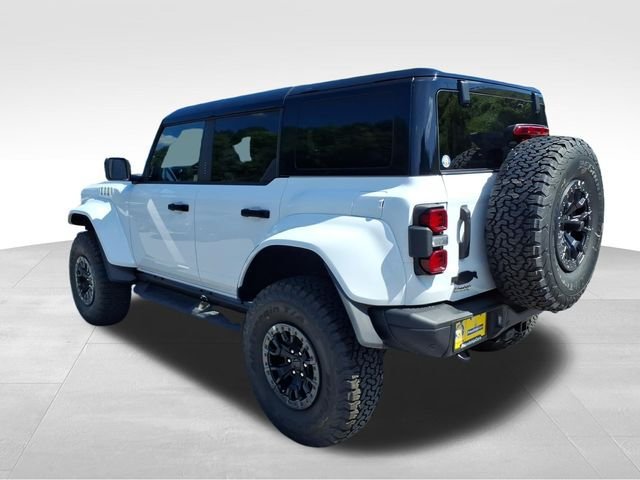New 2026 Ford Bronco Raptor AWD/4WD image 9