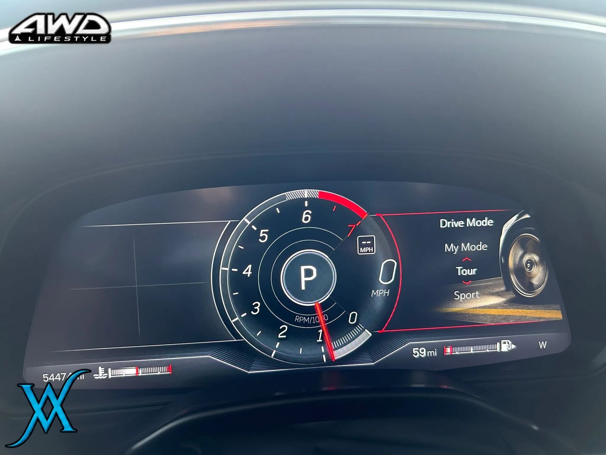 Used 2022 Cadillac CT5 Premium Luxury AWD/4WD image 41