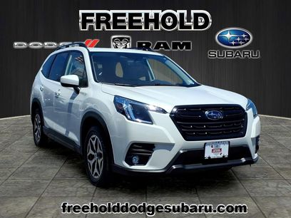 Certified 2024 Subaru Forester Premium