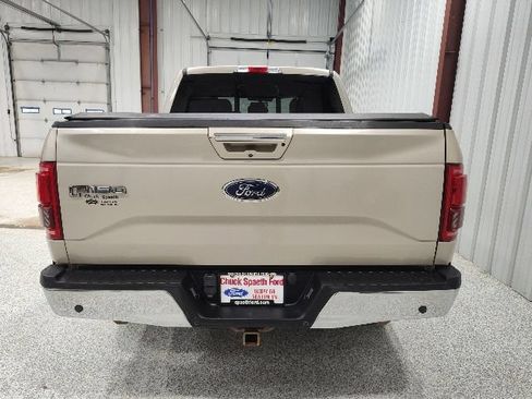 Used 2017 Ford F150 Lariat AWD/4WD image 7