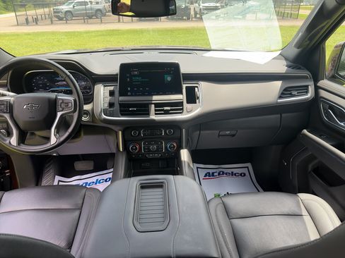 Used 2023 Chevrolet Tahoe Z71 w/ Off-Road Capability Package AWD/4WD image 22