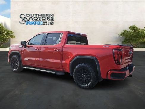 Used 2022 GMC Sierra 1500 Elevation w/ Elevation Premium Package image 3