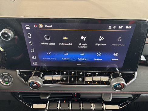 New 2026 Chevrolet Colorado Z71 image 11