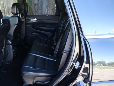 Used 2020 Jeep Grand Cherokee Limited AWD/4WD image 20