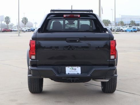 New 2025 Chevrolet Colorado Trail Boss w/ Midnight Edition image 7