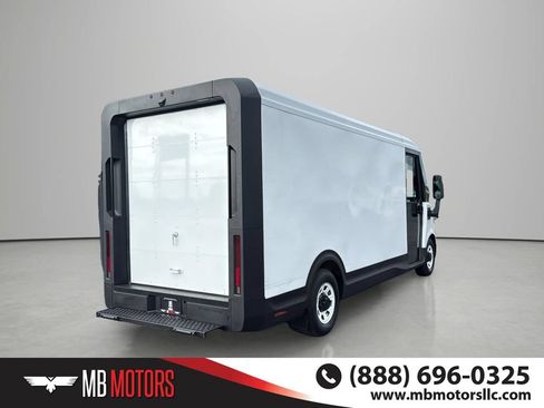 Used 2023 Chevrolet Brightdrop 600 w/ Active Safety Package 2 AWD/4WD image 4