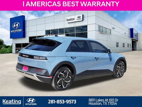 Certified 2024 Hyundai Ioniq 5 SEL image 5