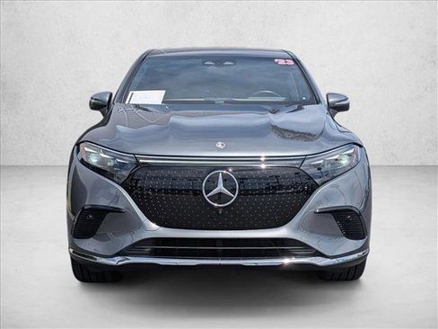 Certified 2023 Mercedes-Benz EQS 450+ 4MATIC SUV image 2