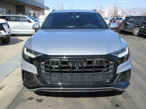 Used 2021 Audi Q8 Premium Plus image 15