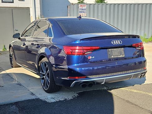 Used 2018 Audi S4 Premium Plus w/ Navigation Package AWD/4WD image 7