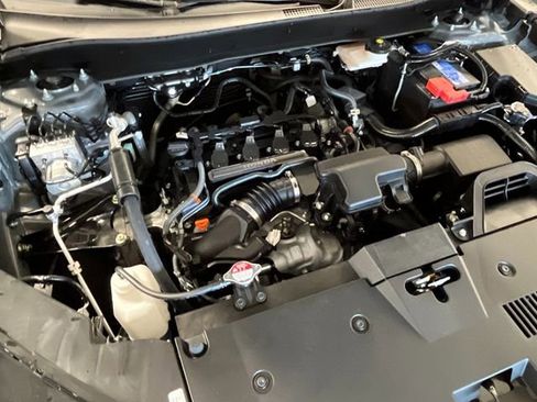 New 2026 Honda CR-V LX image 11