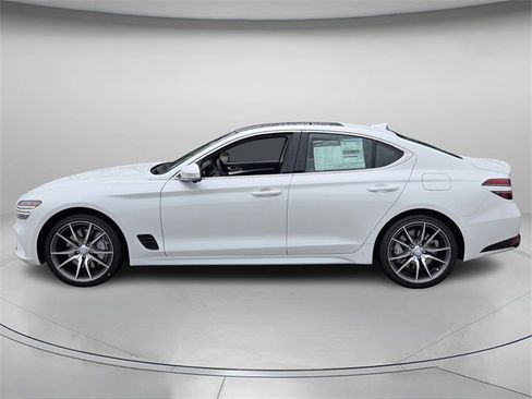 New 2026 Genesis G70 2.5T Prestige image 2