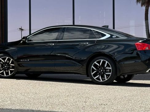 Used 2016 Chevrolet Impala LTZ FWD image 6