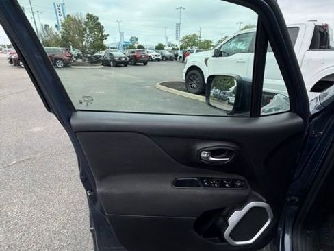 Used 2020 Jeep Renegade Latitude w/ Cold Weather Group AWD/4WD image 8