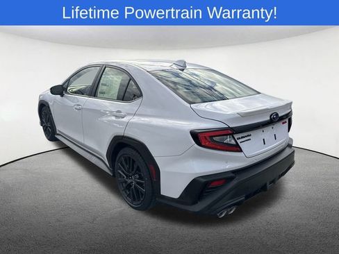New 2025 Subaru WRX Limited w/ Popular Package #2A image 13