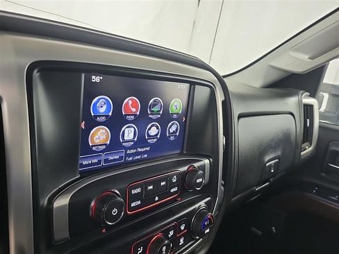 Used 2016 GMC Sierra 2500 SLT w/ Snow Plow Prep Package image 10