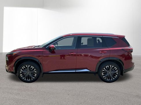 Used 2024 Nissan Rogue Platinum w/ Platinum Premium Package AWD/4WD image 6