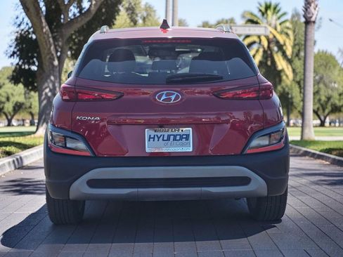 Certified 2023 Hyundai Kona SEL w/ Convenience Package FWD image 6