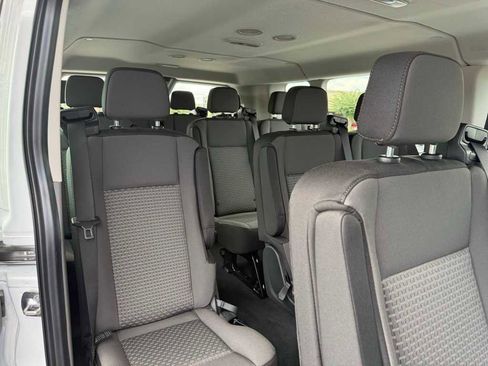 New 2025 Ford Transit 350 XLT image 8