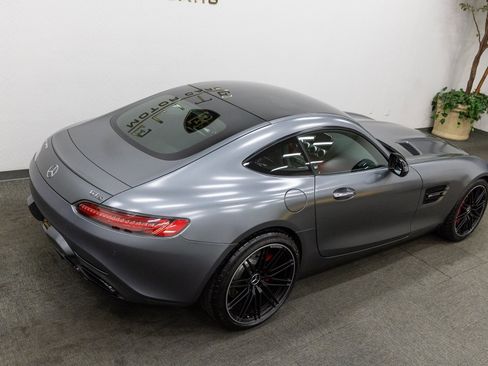 Used 2016 Mercedes-Benz AMG GT S image 23