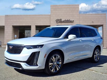 Used 2025 Cadillac XT6 Premium Luxury