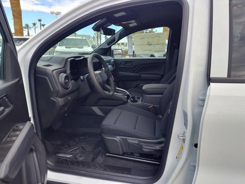 New 2026 Chevrolet Colorado Trail Boss AWD/4WD image 5
