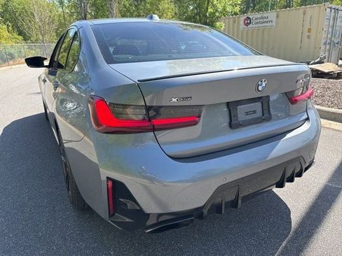 Certified 2024 BMW M340i xDrive w/ Premium Package image 7