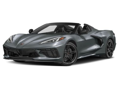 Used 2023 Chevrolet Corvette Stingray Convertible w/ 1LT RWD image 1