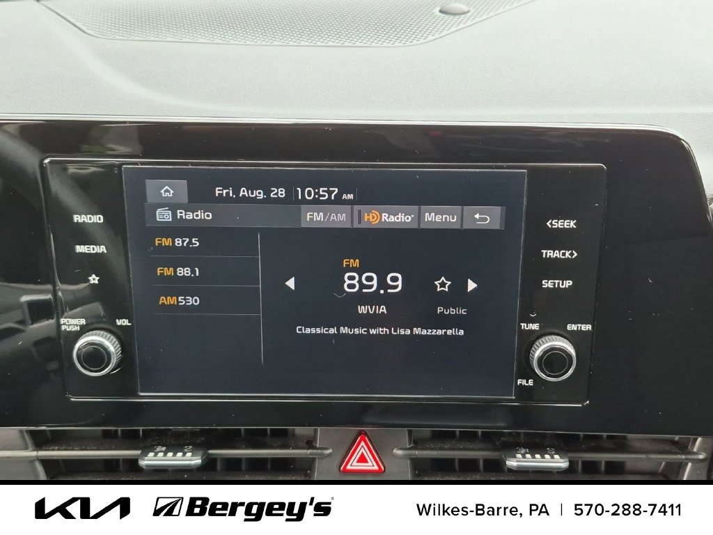 Certified 2023 Kia Sportage LX AWD/4WD image 18