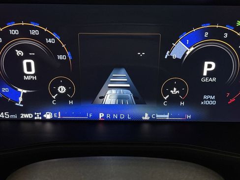 New 2026 Chevrolet Colorado Trail Boss image 69