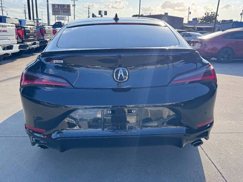 Used 2025 Acura Integra A-Spec FWD image 6