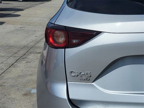 Used 2020 MAZDA CX-5 Touring image 6