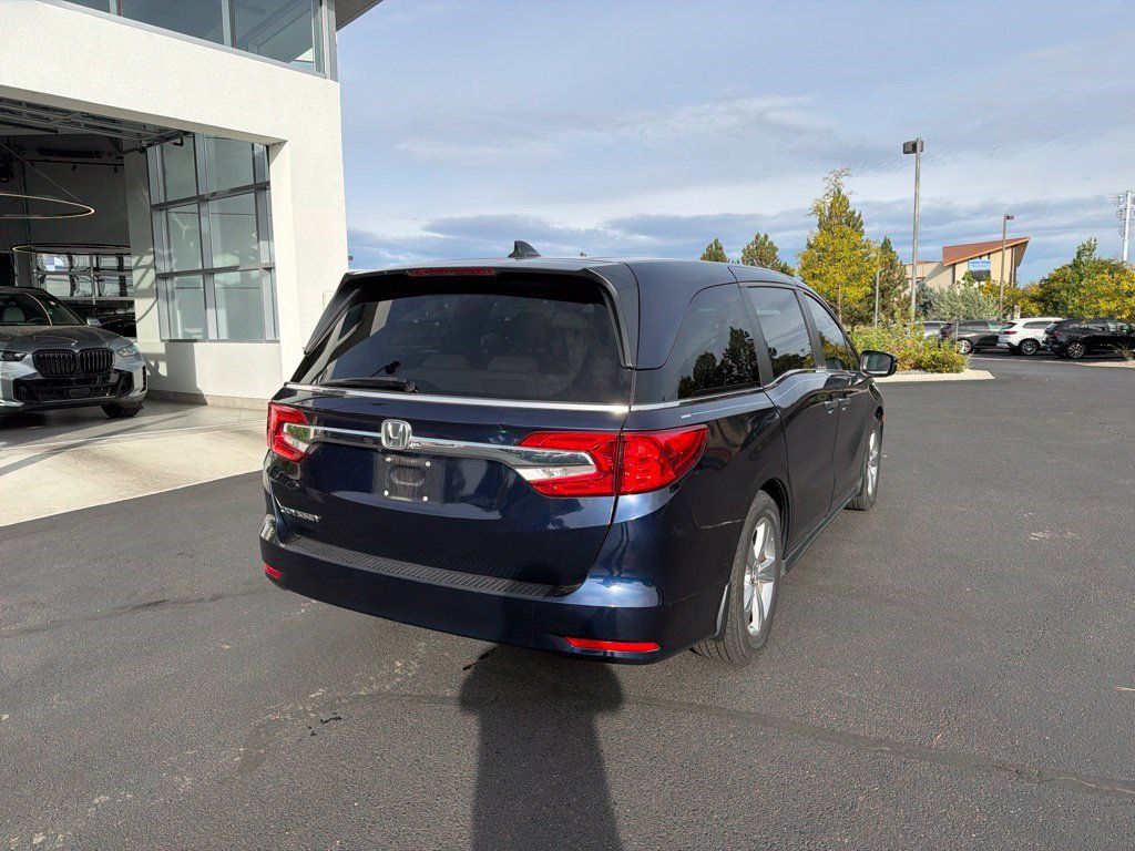 Used 2018 Honda Odyssey EX-L image 5