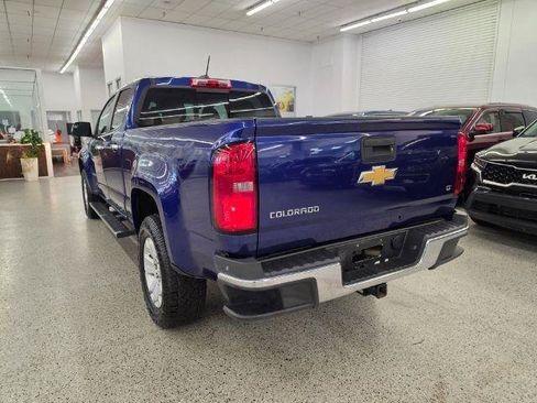 Used 2015 Chevrolet Colorado LT w/ Luxury Package RWD image 7