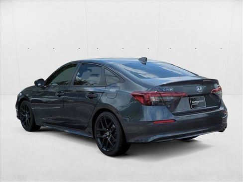 New 2026 Honda Civic FWD Hybrid Sedan image 9
