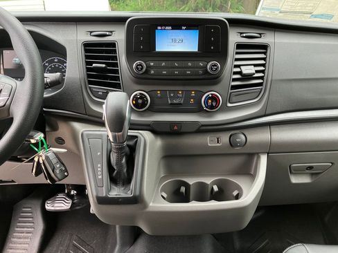 New 2025 Ford Transit 350 Low Roof AWD w/ Load Area Protection Package image 25