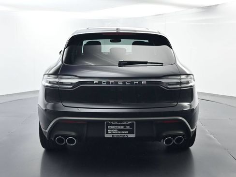 Certified 2025 Porsche Macan AWD/4WD image 13