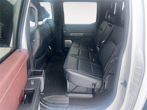 Used 2022 Ford F150 Lariat w/ Equipment Group 502A High image 13