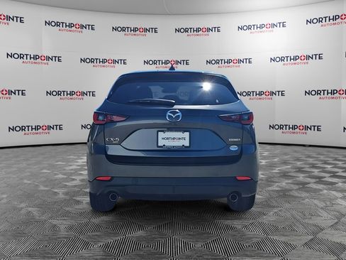 Used 2023 MAZDA CX-5 AWD 2.5 S w/ Premium Plus Pkg image 5