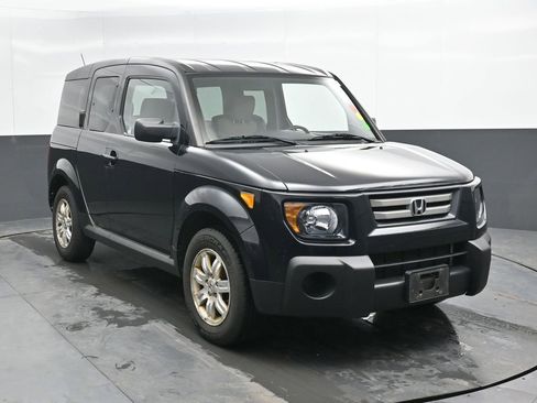 Used 2008 Honda Element EX image 4