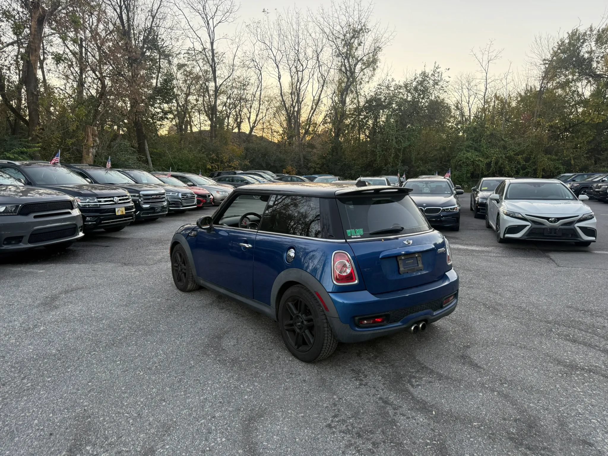 Used 2013 MINI Cooper S FWD image 2
