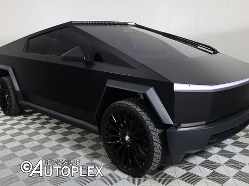 Used 2024 Tesla Cybertruck Cyberbeast image 3