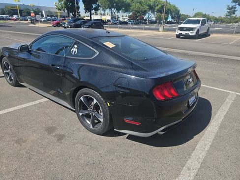 Used 2020 Ford Mustang Coupe RWD image 5