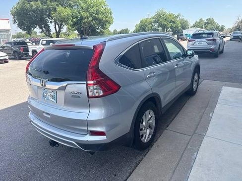 Used 2015 Honda CR-V EX-L image 3
