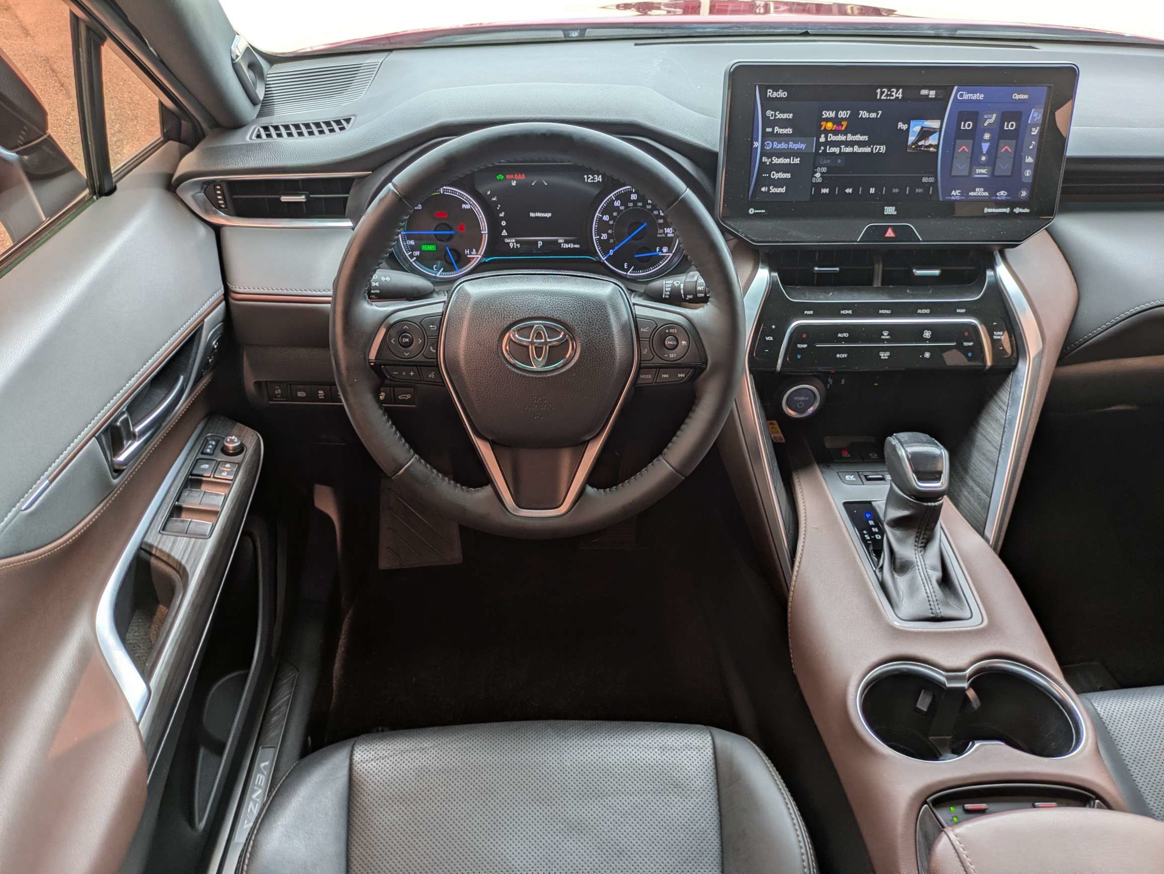 Used 2021 Toyota Venza Limited AWD/4WD image 16