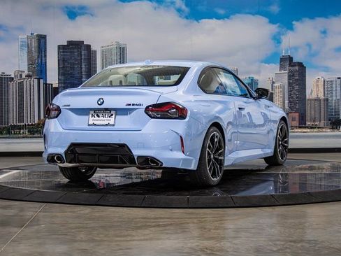 Used 2026 BMW M240i xDrive M240i w/ Premium Package image 8