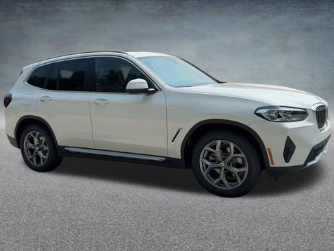 Used 2024 BMW X3 xDrive30i w/ Convenience Package w/ZPA AWD/4WD image 27