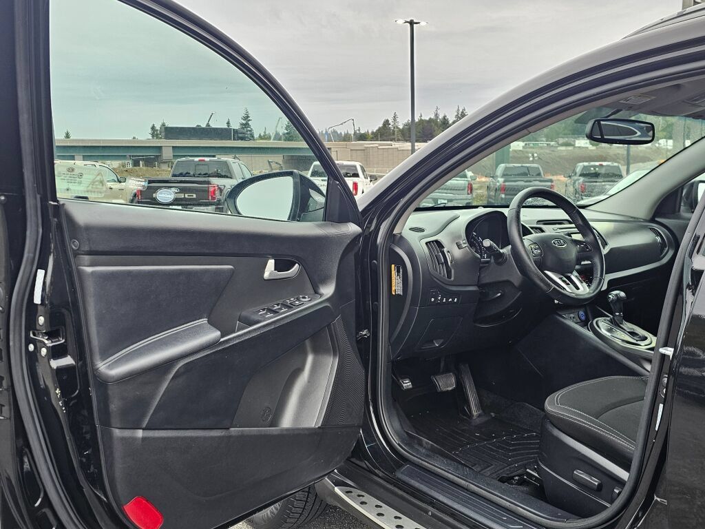Used 2012 Kia Sportage EX AWD/4WD image 22