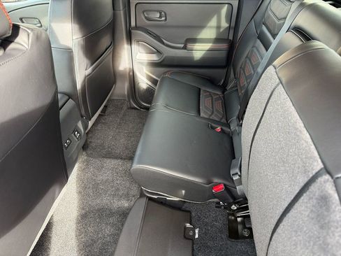 New 2026 Nissan Frontier PRO-4X w/ Pro Premium Package image 12